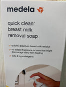 secondhand Medela Quick Clean Breast Milk Removal Soap