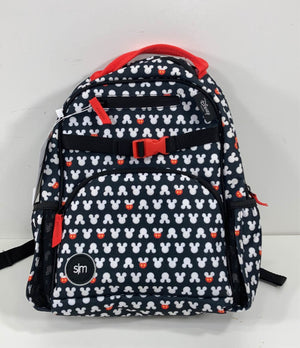 simple modern backpack
