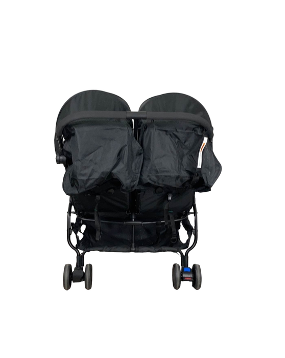 Mountain Buggy Nano Duo Stroller, 2021, Black