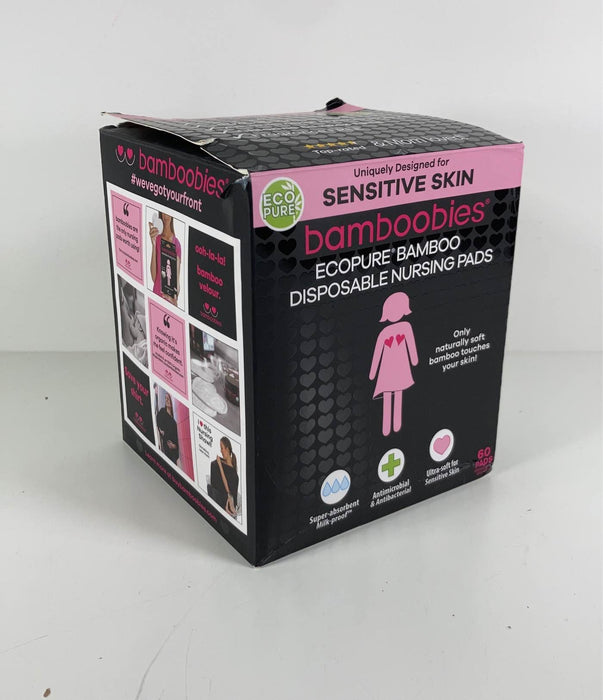 Shop Bamboobies Disposable Nursing Pads For Sensitive Skin at GoodBuy Gear