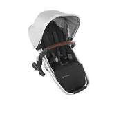 used UPPAbaby VISTA RumbleSeat V2, 2015+, 2021, Declan (Oat Mélange)