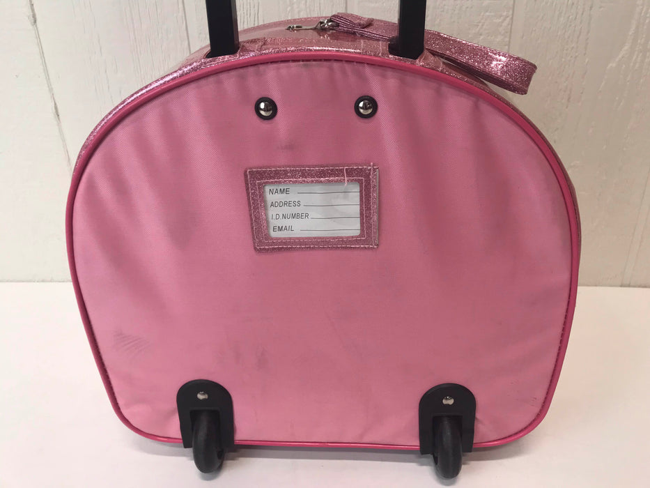 used Disney Princess Rolling Luggage