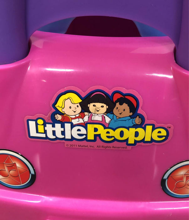 used Fisher Price Little People Music Parade Ride-On