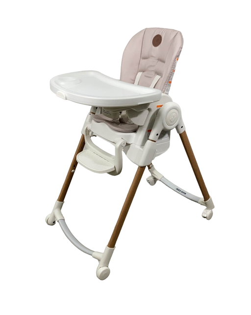 used Maxi-Cosi Minla 6-in-1 High Chair, Horizon Sand