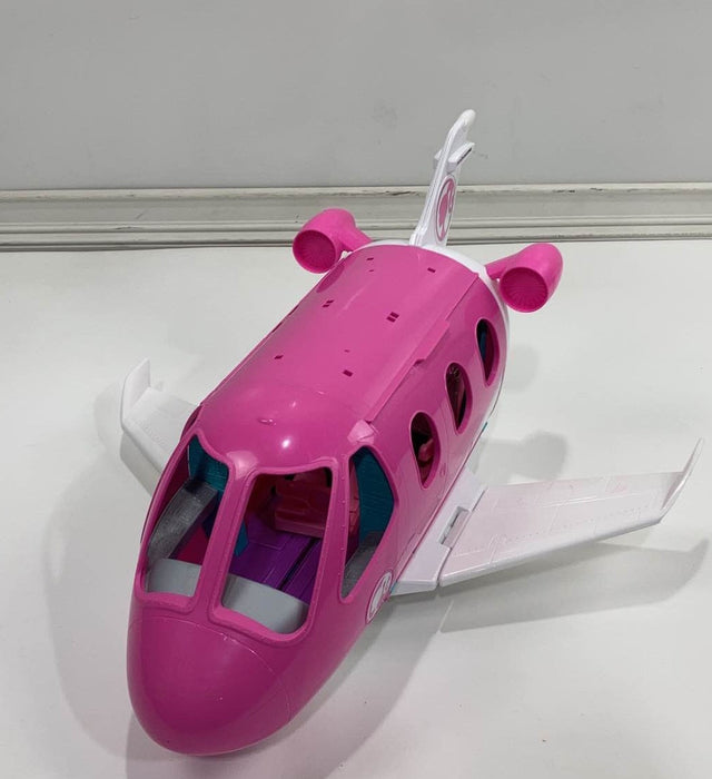 used Barbie Airplane