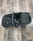 secondhand UPPAbaby VISTA RumbleSeat, 2015+, Jake (Black), 2018