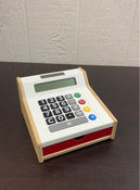 used IKEA DUKTIG Toy Cash Register