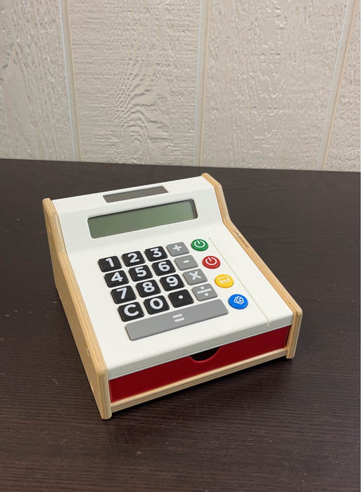 used IKEA DUKTIG Toy Cash Register