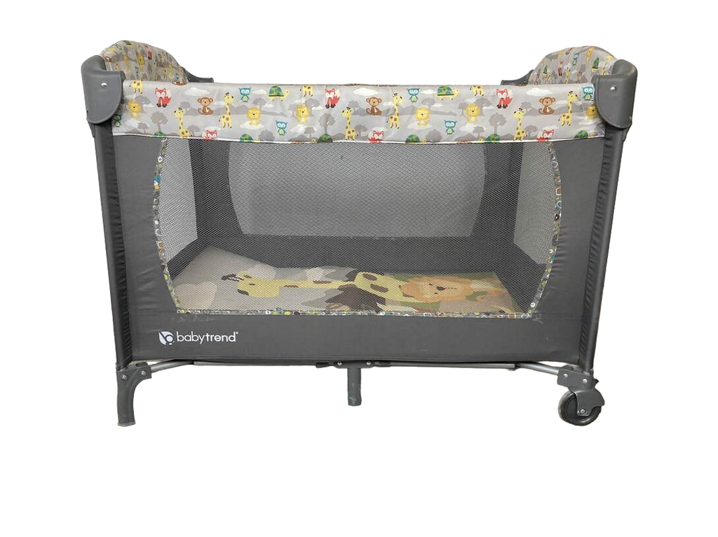 Baby Trend Nursery Center Playard, Tanzania