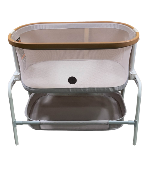 used Maxi-Cosi Iora Bedside Bassinet, Horizon Sand