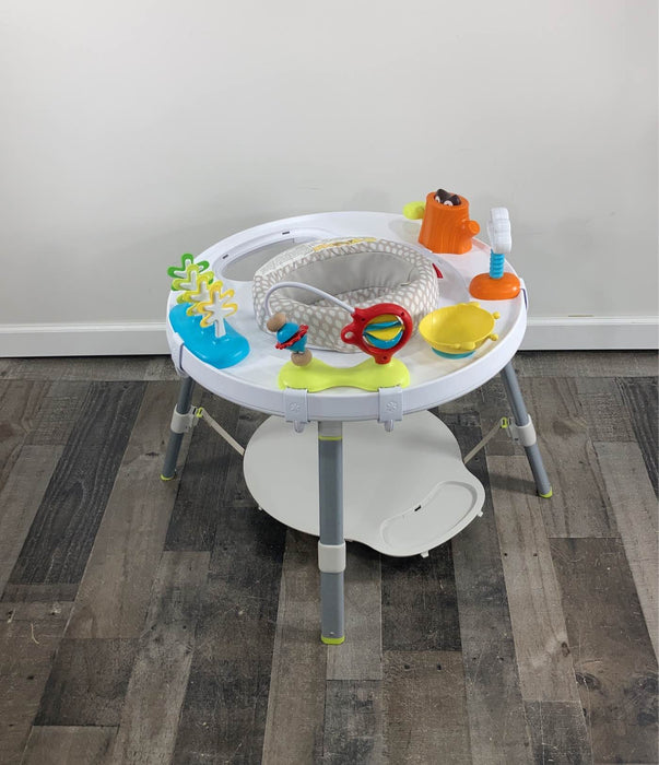 Shop Skip Hop Silver Lining Cloud Baby's View Activity Center at GoodBuy Gear