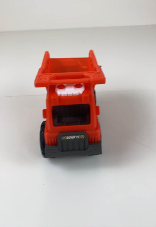 used American Plastic Toys Gigantic Dump Truck