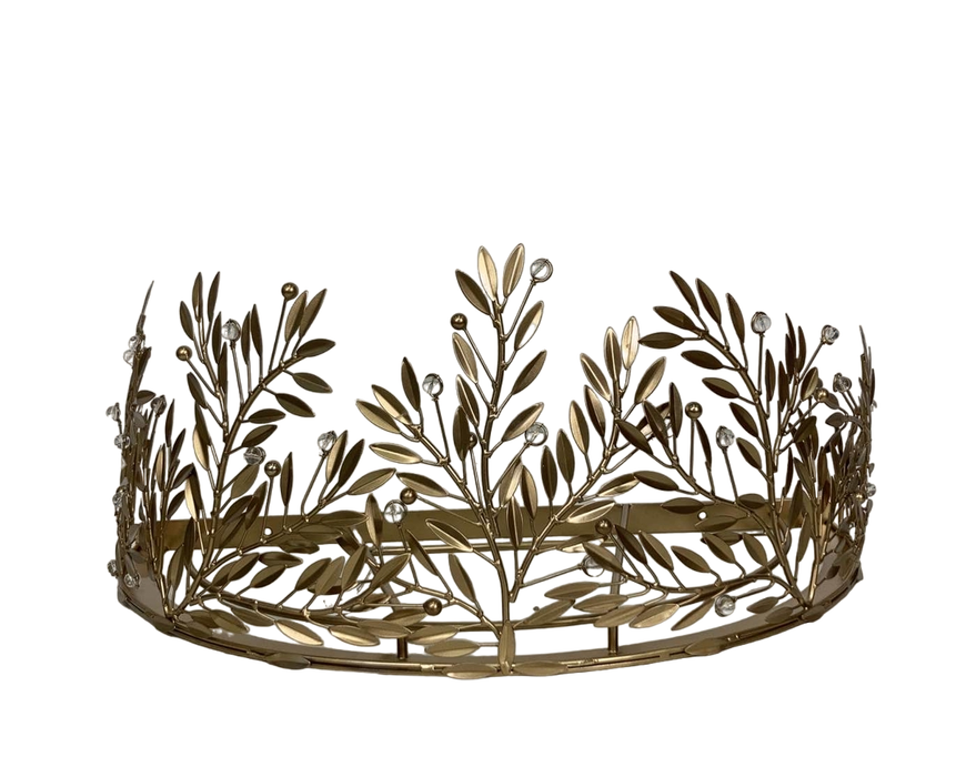 Shop Pottery Barn Kids Monique Lhuillier Gold Vine Cornice at GoodBuy Gear