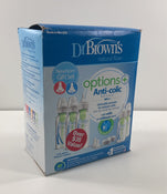 Shop Dr. Brown's Options+ Bottle Newborn Gift Set, Anti-Colic at GoodBuy Gear
