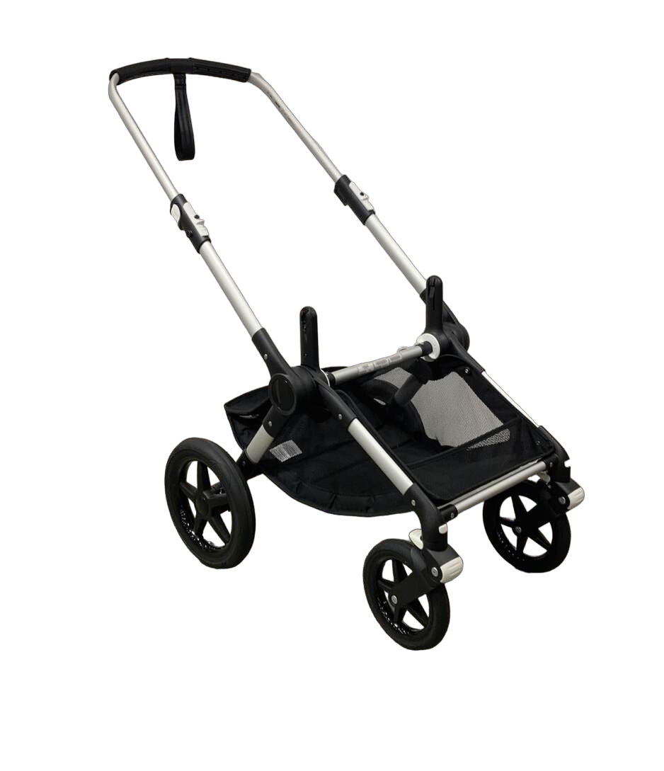 bugaboo stroller frame Bugaboo Fox Stroller Frame, Aluminum, 2019