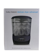 used Baby Brezza Sterilizer And Dryer Advanced