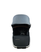 used UPPAbaby VISTA RumbleSeat V2, 2015+, Greyson (Charcoal Melange), 2021