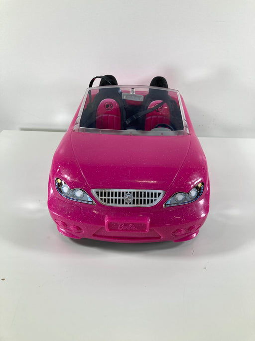 used Barbie Doll Convertible Car