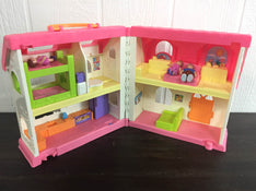 used Fisher Price Little People Surprise & Sounds Home