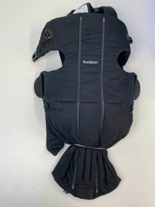 secondhand BabyBjorn Baby Carrier Mini