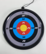 secondhand Click N' Play Bow and Arrow Archery Set