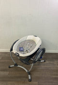 secondhand Graco Glider Elite 2-in-1 Gliding Baby Swing