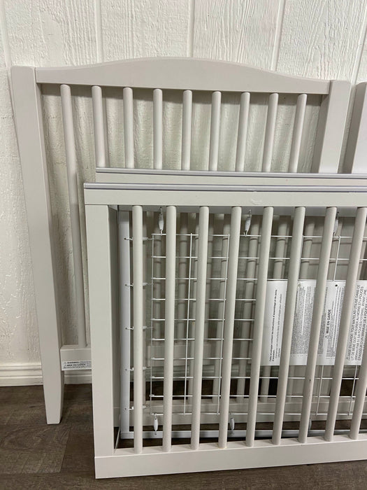 secondhand Pottery Barn Kids Emerson Crib