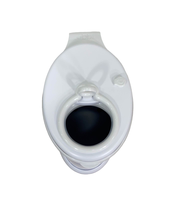 Shop Ubbi Diaper Pail, Matte White at GoodBuy Gear