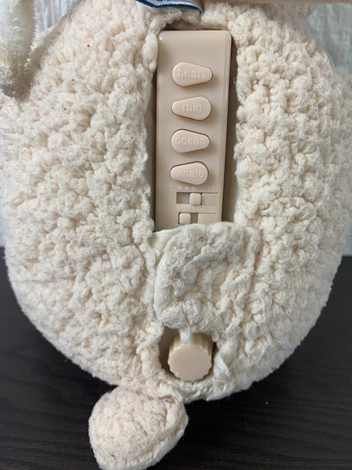 used Cloud b. Sleep Sheep White Noise Sound Machine