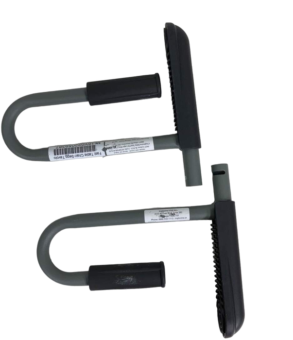 Shop Inglesina Fast Table Chair, Black at GoodBuy Gear