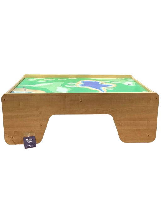 secondhand KidKraft 2 In 1 Activity Table