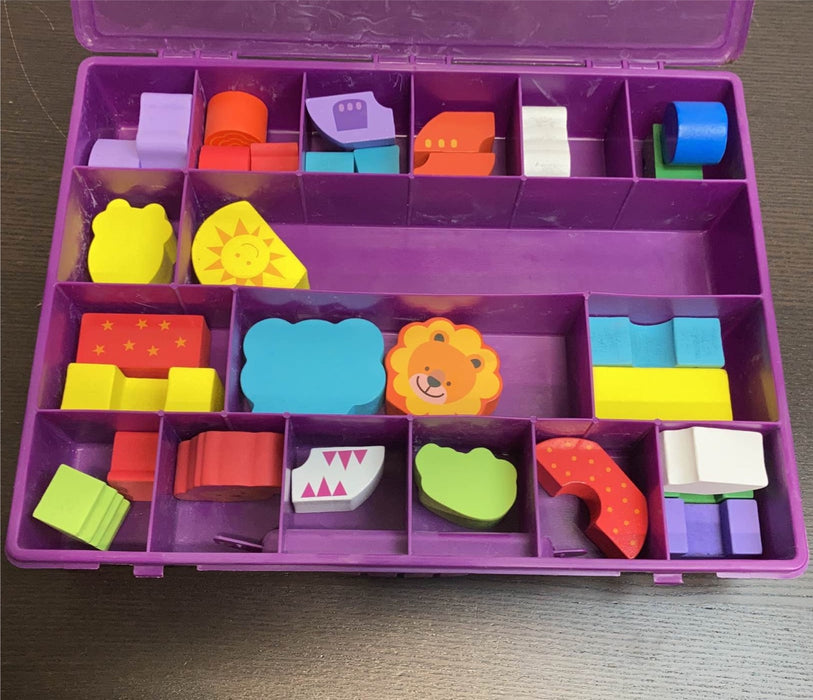 secondhand BUNDLE Wooden Blocks