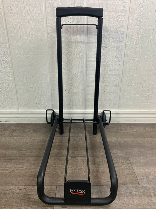 secondhand Britax Car Seat Travel Cart