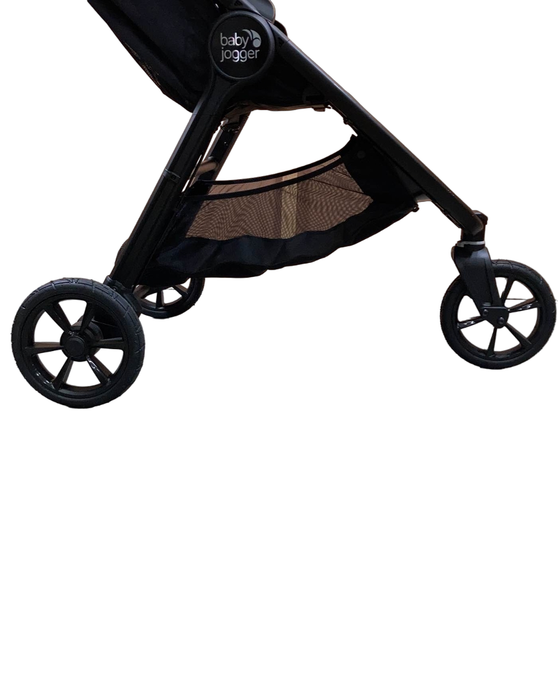 used Baby Jogger City Mini GT Single Stroller, 2022, Black