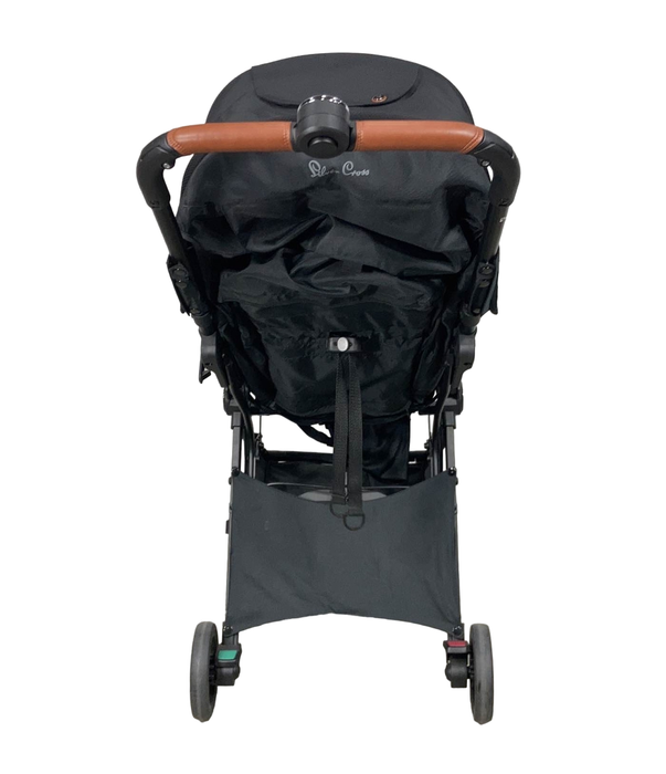 Silver Cross Jet Compact Stroller, 2022, Black