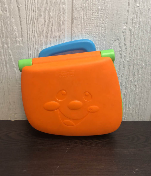 used Fisher Price Laugh & Learn Smart Screen Laptop