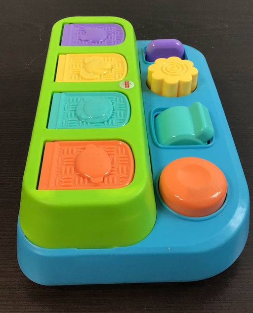 secondhand Fisher Price Animal Friends Pop Up