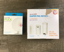 used Munchkin Step Diaper Pail