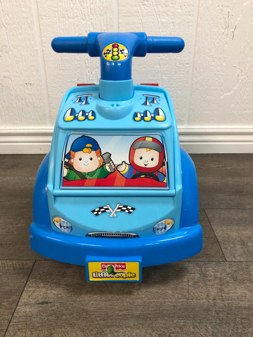 used Fisher Price Wheelies Ride-On