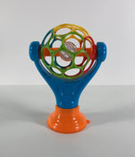 secondhand Oball Grip And Play Suction Toy