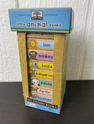 used BUNDLE Board Books, 10 Chunky Books: little animal books