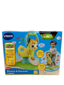 secondhand VTech Bounce & Discover Llama