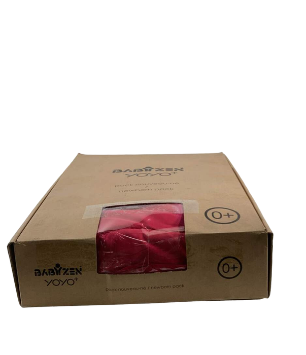 Shop Babyzen Newborn Pack, Pink at GoodBuy Gear