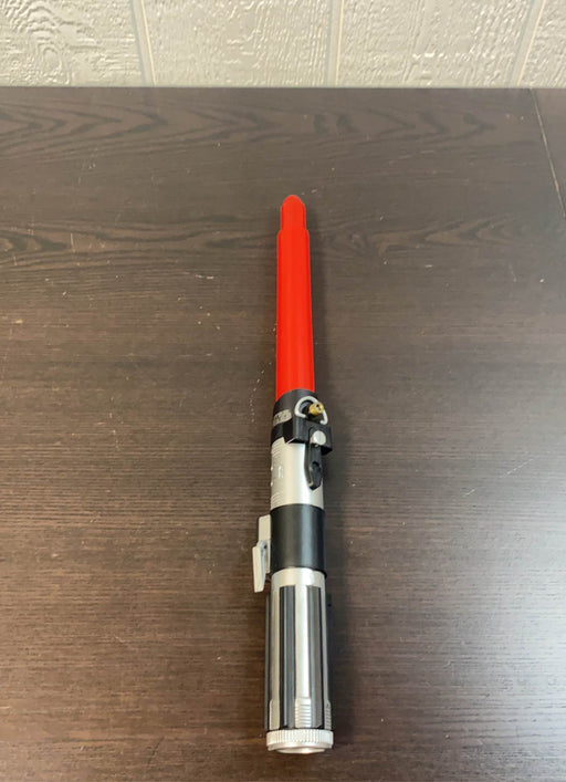 secondhand Star Wars Darth Vader Lightsaber