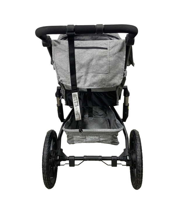 BOB Alterrain Jogging Stroller, 2021, Melange Grey