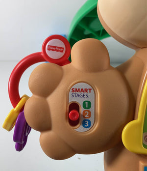 Fisher-Price Tirelire intelligente Laugh & Learn Smart Stages