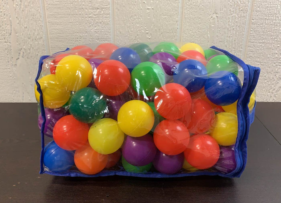 used Balls For Ball Pit