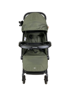 secondhand Mompush Lithe V2 Stroller, 2022, Forest