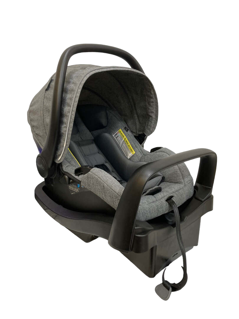 Evenflo SafeMax Rear-Facing Infant Car Seat, 2022