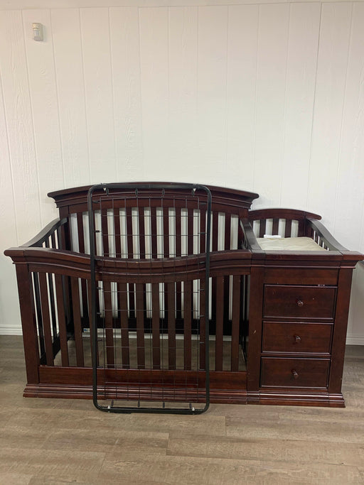 used Sorelle Verona 4-n-1 Crib, 2016